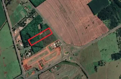Área à venda, 39000 m² por r$ 5.000.000,00 - parque do peão boiadeiro - barretos/sp