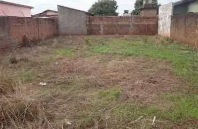 Terreno à venda, 242 m² por r$ 160.000 - jardim alvorada - barretos/sp