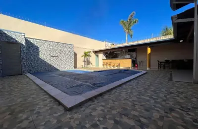 Casa com 3 dormitórios à venda, 170 m² por r$ 850.000 - city barretos - barretos/sp
