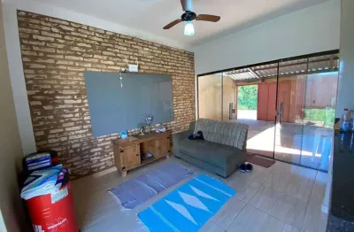Casa com 2 dormitórios à venda, 53 m² por r$ 240.000,00 - san diego - barretos/sp