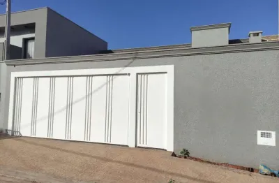 Casa com 3 dormitórios à venda, 150 m² por r$ 555.000,00 - jardim europa - barretos/sp