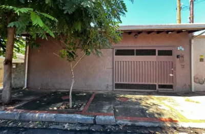 Casa com 3 dormitórios à venda, 257 m² por r$ 450.000,00 - gomes - barretos/sp