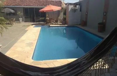 Casa com 5 dormitórios para alugar, 200 m² por r$ 3.795,00/mês - fortaleza - barretos/sp