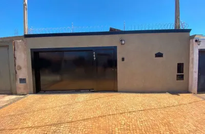 Casa com 2 dormitórios à venda, 64 m² por r$ 280.000,00 - jardim dos coqueiros - barretos/sp