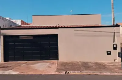 Casa com 2 dormitórios à venda, 158 m² por r$ 370.000,00 - mais parque - barretos/sp
