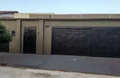 Casa com 2 dormitórios à venda, 150 m² por r$ 600.000,00 - parque residencial minerva - barretos/sp