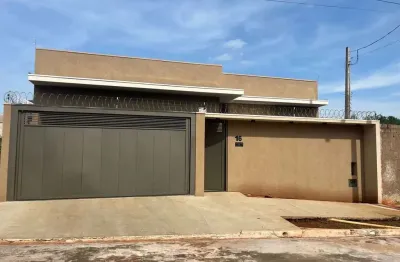 Casa com 2 dormitórios à venda, 189 m² por r$ 550.000,00 - cidade jardim - barretos/sp