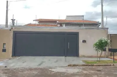 Casa com 3 dormitórios à venda, 150 m² por r$ 530.000,00 - jardim europa - barretos/sp