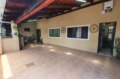Casa com 3 dormitórios à venda, 200 m² por r$ 340.000,00 - cristiano de carvalho - barretos/sp