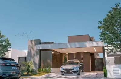 Casa com 3 dormitórios à venda, 150 m² por r$ 1.000.000 - tamboré - barretos/sp
