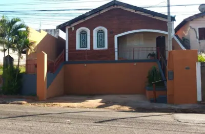 Casa com 3 dormitórios à venda, 150 m² por r$ 460.000,00 - são salvador - barretos/sp