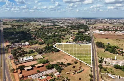 Terreno à venda no Jardim Caiçara, Barretos 