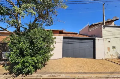 Casa com 3 dormitórios à venda, 146 m² por r$ 430.000,00 - residencial grande horizonte - barretos/sp