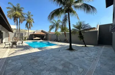 Casa com 3 dormitórios à venda, 681 m² por r$ 2.200.000 - celina - barretos/sp