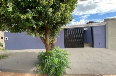 Casa com 4 dormitórios, 216 m² - venda por r$ 600.000,00 ou aluguel por r$ 6.500,00/mês - jardim soares - barretos/sp