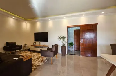 Casa com 2 dormitórios à venda por r$ 450.000,00 - mais parque - barretos/sp