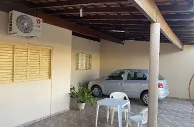 Casa com 3 dormitórios à venda, 138 m² por r$ 500.000,00 - aeroporto - barretos/sp