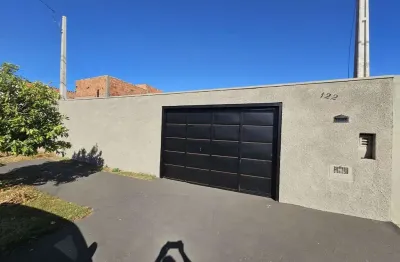 Casa com 1 dormitório à venda por r$ 270.000 - mais parque - barretos/sp