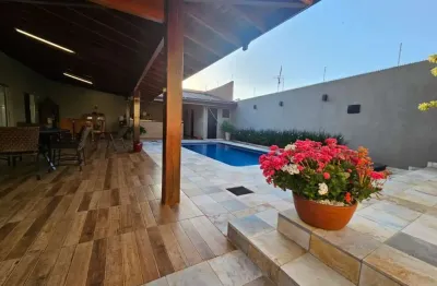 Casa com 3 dormitórios à venda, 282 m² por r$ 1.300.000,00 - city barretos - barretos/sp
