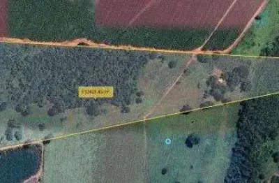 Área à venda, 127050 m² por r$ 2.500.000,00 - zona rural - barretos/sp