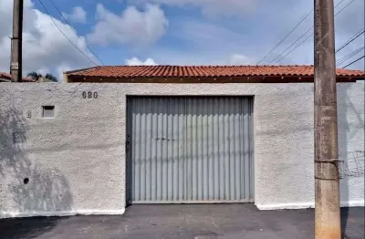 Casa com 3 dormitórios para alugar, 80 m² por r$ 1.015,82/mês - jardim alvorada - barretos/sp