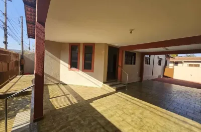 Casa com 3 dormitórios à venda, 202 m² por r$ 550.000,00 - fortaleza - barretos/sp