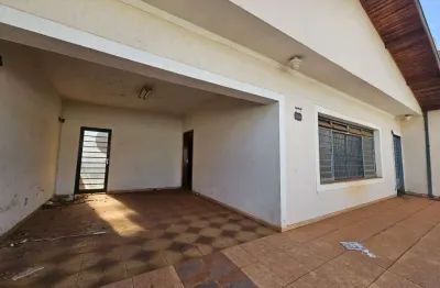 Casa com 3 dormitórios à venda, 180 m² por r$ 350.000,00 - marília - barretos/sp