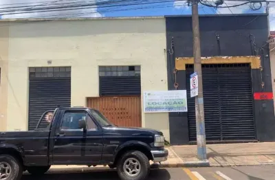 Barracão, 488 m² - venda por r$ 900.000,00 ou aluguel por r$ 10.000,00/mês - centro - barretos/sp