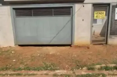 Casa com 3 dormitórios à venda, 143 m² por r$ 400.000 - nogueira - barretos/sp
