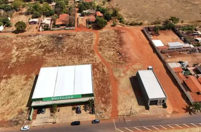 Terreno à venda, 5221 m² - jardim dos coqueiros - barretos/sp