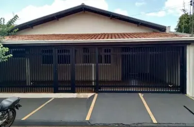 Casa com 3 dormitórios à venda, 1 m² por r$ 450.000,00 - marília - barretos/sp