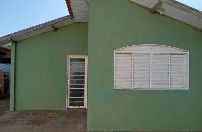 Casa com 3 dormitórios para alugar, 120 m² por r$ 1.300,00/mês - cristiano de carvalho - barretos/sp
