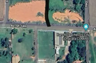 Terreno à venda, 10000 m² por r$ 1.250.000 - são francisco - barretos/sp