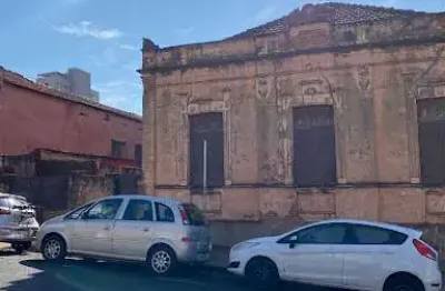 Área à venda, 980 m² por r$ 1.250.000,00 - centro - barretos/sp