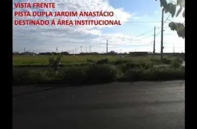 Terreno à venda, 500 m² por r$ 260.000,00 - bairro jardim anastácio - barretos/sp