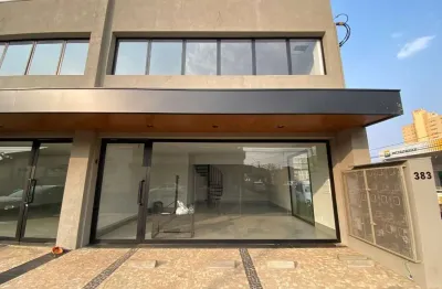 Sala comercial com 2 salas para alugar no Centro, Barretos 