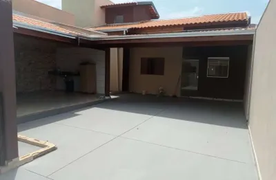 Casa com 4 dormitórios à venda, 90 m² por r$ 350.000,00 - jardim anastácio - barretos/sp