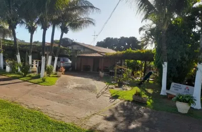 Chácara com 5 dormitórios à venda, 8000 m² por r$ 3.200.000,00 - zona rural - barretos/sp