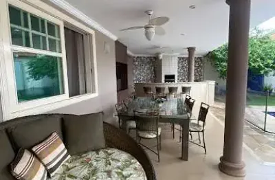 Casa com 4 dormitórios à venda, 437 m² por r$ 1.900.000,00 - city barretos - barretos/sp