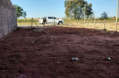Terreno à venda, 200 m² por r$ 90.000,00 - mais parque - barretos/sp