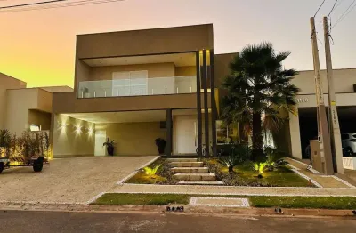 Sobrado com 3 dormitórios à venda, 338 m² por r$ 2.300.000 - city barretos - barretos/sp
