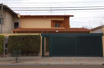Casa com 5 dormitórios à venda, 391 m² por r$ 1.200.000,00 - celina - barretos/sp