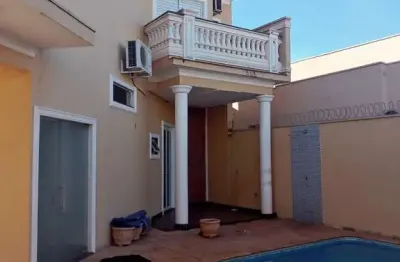 Casa com 3 dormitórios à venda, 297 m² por r$ 1.000.000,00 - jardim allah - barretos/sp
