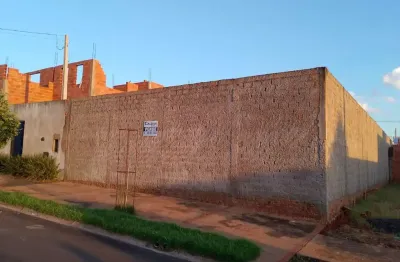 Terreno à venda, 200 m² por r$ 120.000 - jardim maria caputi - barretos/sp
