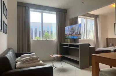 Apartamento com 1 dormitório à venda, 60 m² por r$ 380.000,00 - parque do peão boiadeiro - barretos/sp