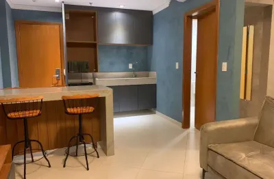 Apartamento com 1 dormitório à venda, 60 m² por r$ 380.000,00 - parque do peão boiadeiro - barretos/sp