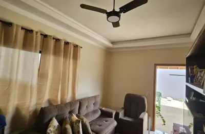 Casa com 2 quartos à venda no San Diego, Barretos 