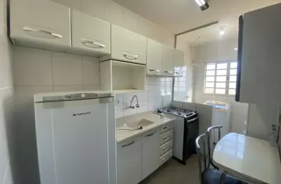 Apartamento com 2 dormitórios para alugar, 48 m² por r$ 1.327,38/mês - nogueira - barretos/sp