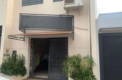Sala para alugar, 60 m² por r$ 2.500,00/mês - centro - barretos/sp