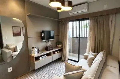 Apartamento com 1 dormitório à venda, 51 m² por r$ 480.000 - aeroporto - barretos/sp